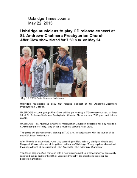 afterglow-uxbridge-times-journal-2013-05-22