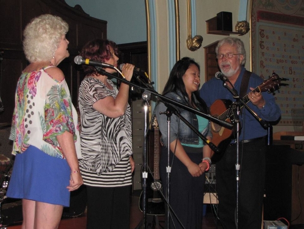 Cd launch concert 036