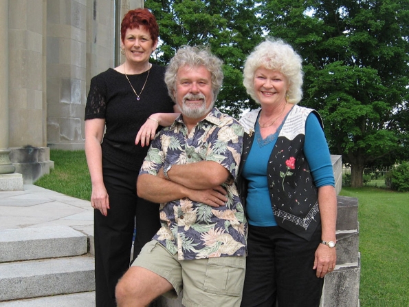 AfterGlow at the Foster Memorial