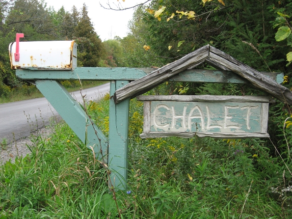 Chalet Studio - Out in the Country