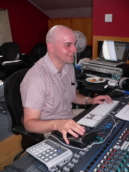 Master Mixer - Ian Bodzasi