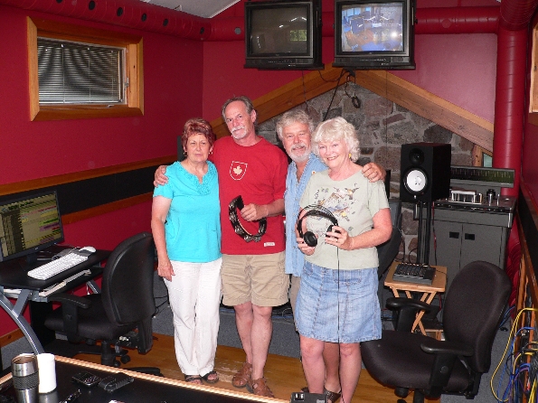 Ray Partridge and AfterGlow