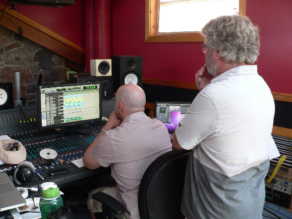 Reviewing the mix