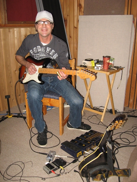 Sil Simone - Ready to rock!